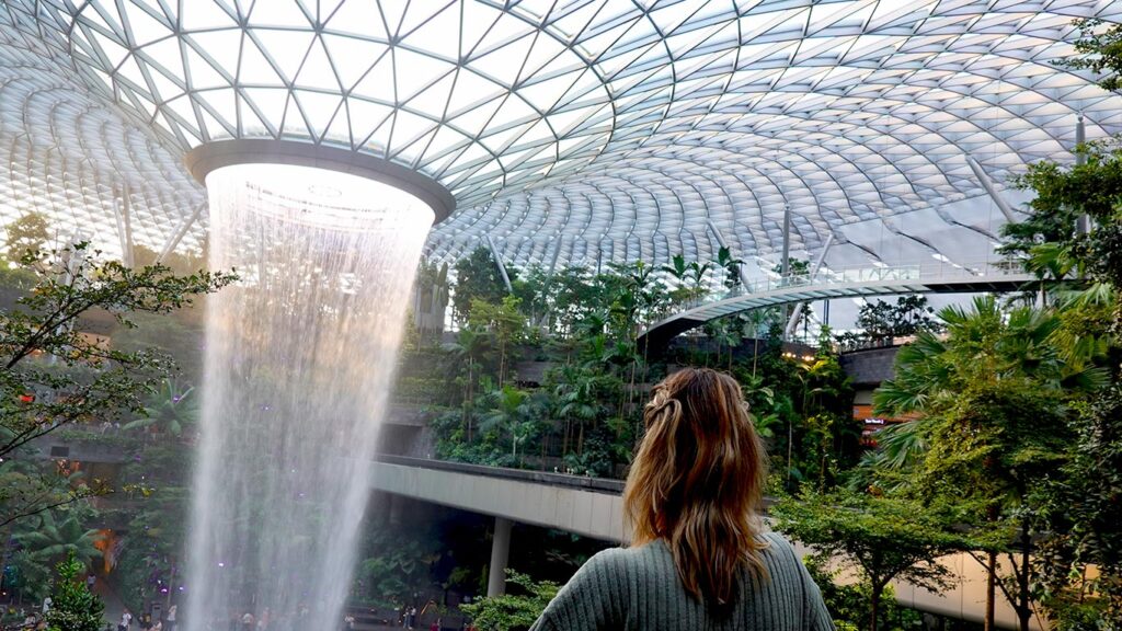 Aeropuerto-Changi-deSingapur_